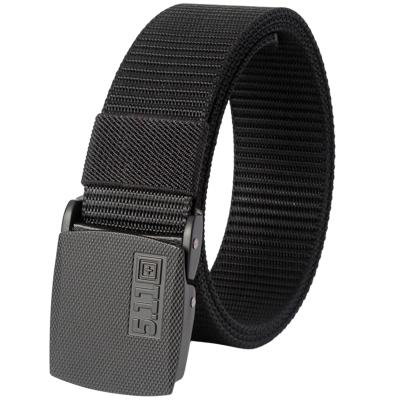 Пояс брючный 5.11 TACTIC чёрный