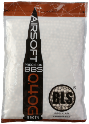 Шары BLS-0,40гр (1кг2500шт)