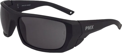 Очки защитные поляризационные ANTIFOG (PMX) Sammit GP-10021ST Серый 