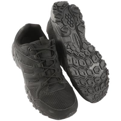 Кроссовки сетчатые МАМБА М6 чёрный 