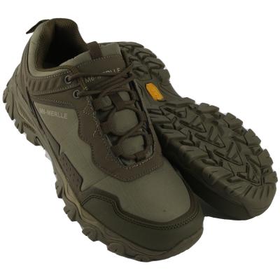 Ботинки Merrlle Explorer зелёный