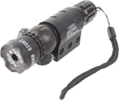 ЛЦУ LaserScope Red (выносная кнопка + 2 крепления)