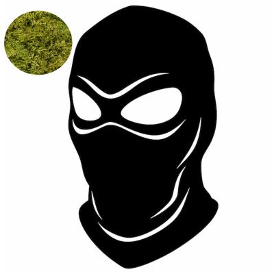 Балаклава Multi Hood Облака зеленый