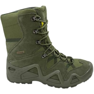 Ботинки M6 Merrlle HI выс. Зелёный 