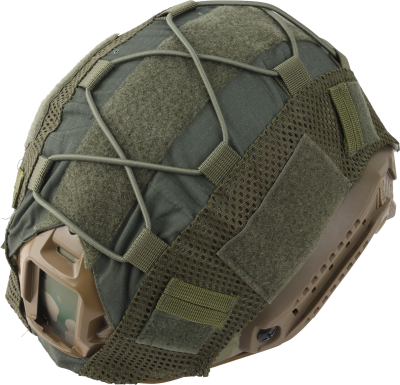 Чехол на шлем Ops-Core Green