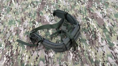  Б/у (177)  Пояс ВИКИНГ с лямками