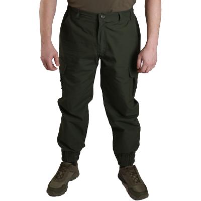 Брюки IX5 (Зелёный, 2XL)