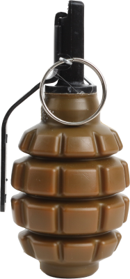 <БК> граната Ф-1 Г4 (горох)