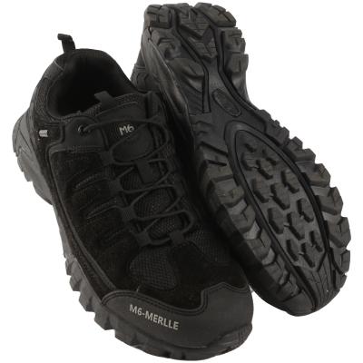 Кроссовки Диггер М6 чёрный 