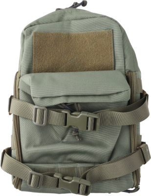 Рюкзак Minimap WR-TP090 зелёный