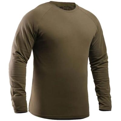 БАРС Лонгслив Тёмный Хаки