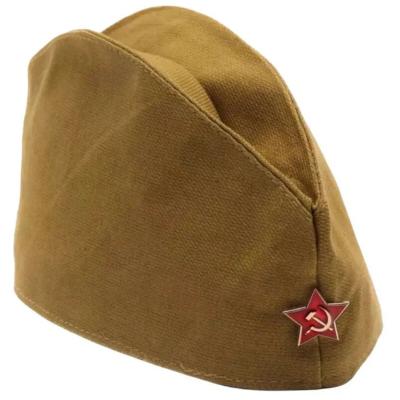 Пилотка с звездой