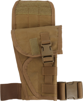 Кобура (ТИ) универсальная на бедро Tan