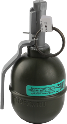 PyroFX граната РГД-5 акустика