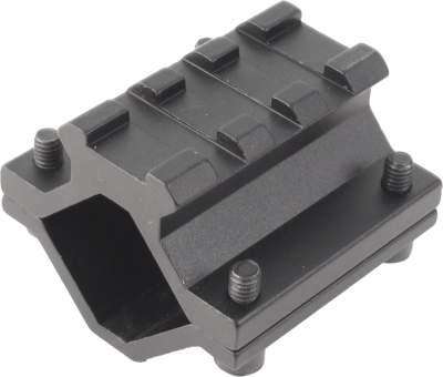 Крепление с планкой на ствол