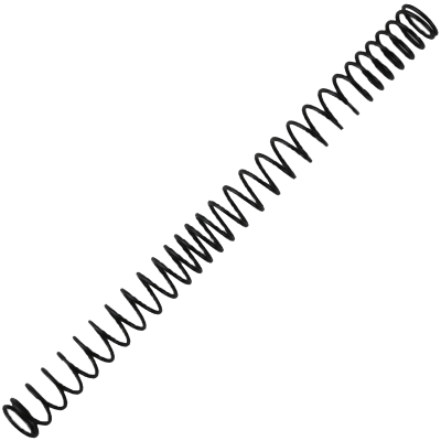 Пружина TH1024 SP110 SuperShooter