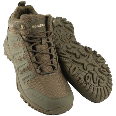 Ботинки M6 Merrlle Егерь Oliva (40)