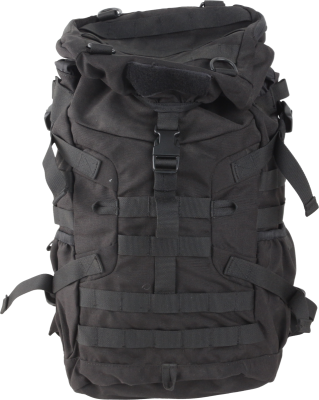 Рюкзак 30л. YKK ziper Black