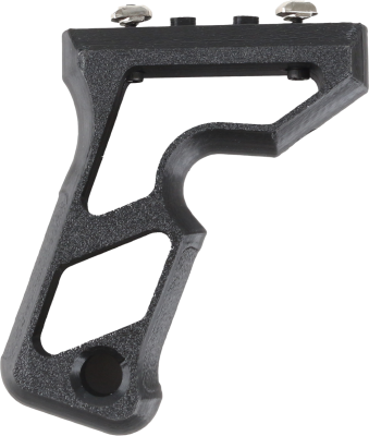 Ручка тактическая (3D печать) Скелетная большая M-lock 3D black 