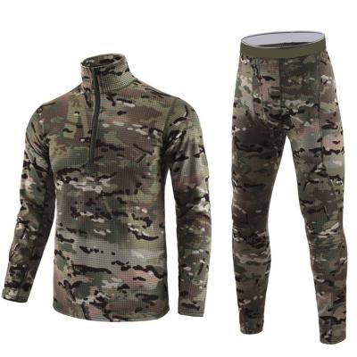 Термобельё ESDY второй слой Мультикам