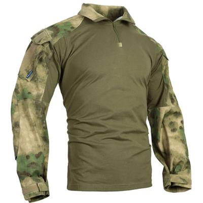 Боевая Рубашка Emerson Gear G3 Облака-зеленый