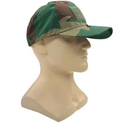 Кепка Tactical Woodland