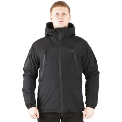 Куртка тактическая 7 слой чёрный 