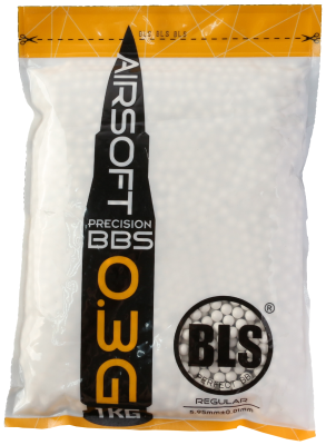 Шары BLS-0,30гр (1кг/3330шт)