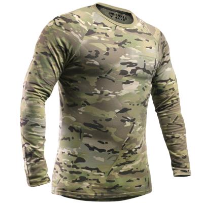 Лонгслив БАРС Мультикам