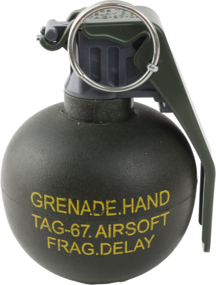 TAG граната М-67