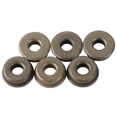 Втулки (SHS) стальные 7мм (без смаз. каналов) ZT0024