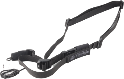 Ремень тактический ДОЛГ-М2 одноточечный черный