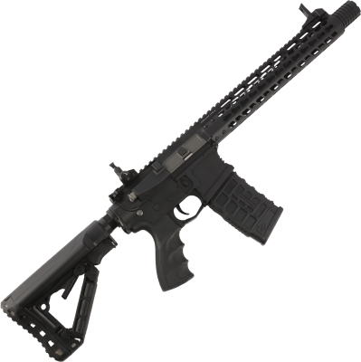 Страйкбольный привод M16 Wild Hog 12' (G&G)  EGC-WLP-012-BNB-NCM