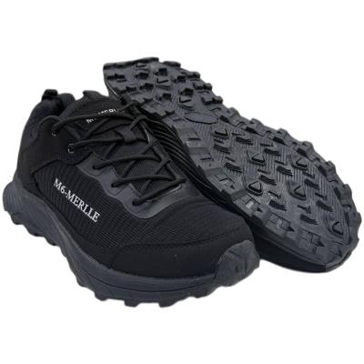 Кроссовки сетчатые М6 Мод.1785 черный 