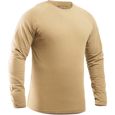 Лонгслив БАРС Бежевый