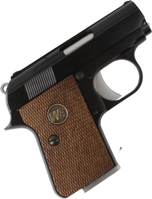 Модель пистолета (WE) Colt 25 BK