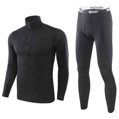 Термобельё ESDY второй слой чёрный