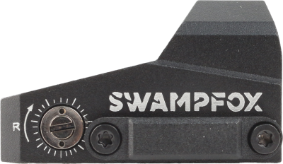Прицел коллиматорный SWAMP FOX P2 RedDot
