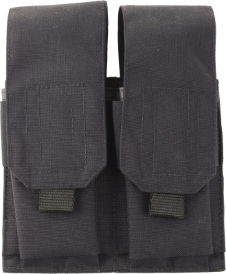 Подсумок (CG) под 4 магазина АК Черный