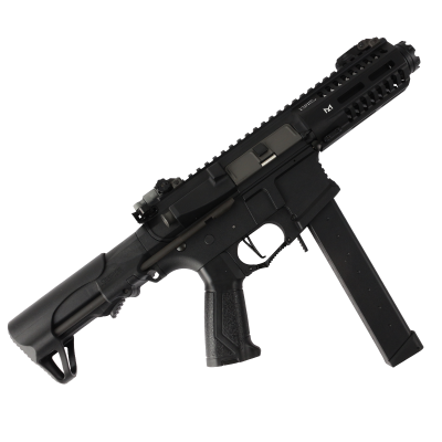 Модель автомата (G&G) ARP 9 Battleship Black