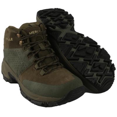 Ботинки M6 Merrlle Охотник OLIVA (40)