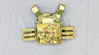 Б/у (11118)  Плитник мультикам "БАСТИОН" капы подсумки