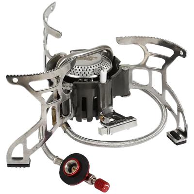 Горелка газовая Emit Track