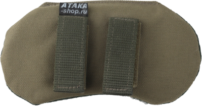 Защита затылка (АТАКА) СВМП БР-1 олива