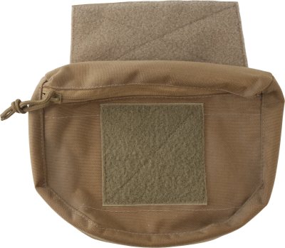 Подсумок (CG) напашник для бронежилетов COYOTE