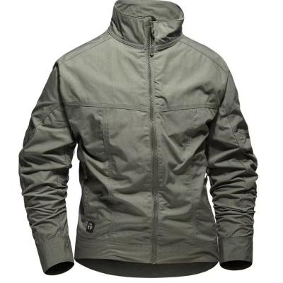Куртка тактическая HSC 05 зелёный