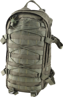 Рюкзак 30л. ШАКАЛ (ТМ-7069) Зеленый