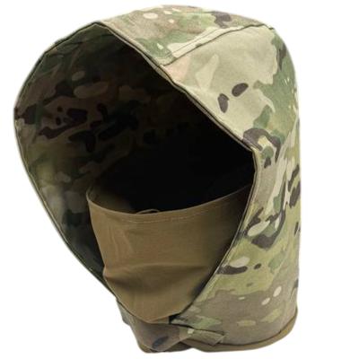 Капюшон ВВЗ с баффом Мультикам