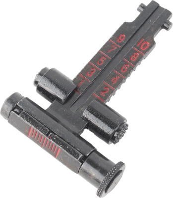 Планка прицельная РПК HY106