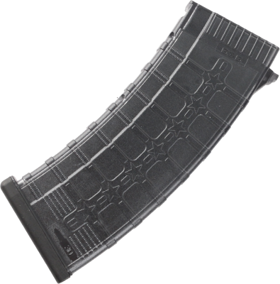 Магазин механический (G&G) AK74 CQB-Series (Dark) 115ш